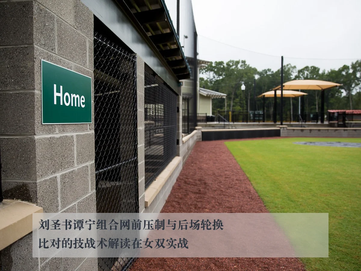 刘圣书谭宁组合网前压制与后场轮换比对的技战术解读在女双实战